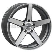 FBC 166 9,5x18 5x120 ET35 DIA72,6 (grey)