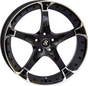 FBC 5013 8x20 5x114,3 ET38 DIA73,1 (black)