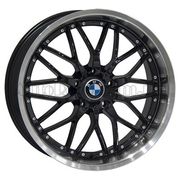 FBC 523 9,5x19 5x120 ET35 DIA74,1 (BLP)