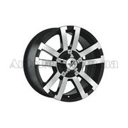 Fondmetal 7700 8,5x18 5x114,3 ET35 DIA66,1 (black polished)