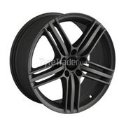 GMP Italia Sat22 8x18 5x112 ET35 DIA75 (matt graphite)