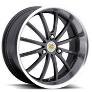 Genius Darwin 6x17 3x112 ET22 DIA57,1 (cun metal mirror lip)
