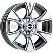 HDS 013 5,5x13 4x98 ET12 DIA58,6 (MG)