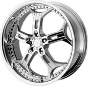 Helo HE834 8,5x20 5x120 ET40 DIA74,1 (chrome)