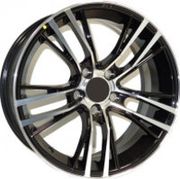 Inzi Aone VD-010 8x17 5x114,3 ET38 DIA67,1 (AMB)