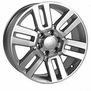 JH 1236 8,5x20 6x139,7 ET30 DIA106,6 (SMF)