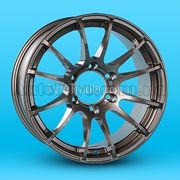 JH 1279 8,5x17 6x139,7 ET20 DIA106,1 (Matt Bronze)