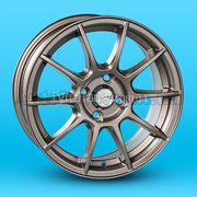 JH 1289 6,5x15 4x100 ET40 DIA73,1 (Matt Bronze)