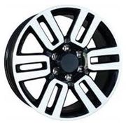 JH 140 8,5x20 6x139,7 ET20 DIA106,8 (BMF)