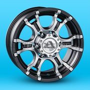 JH 3009 7x15 6x139,7 ET5 DIA110,1 (MBM)
