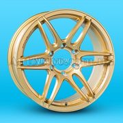 JH 4039 8,5x18 6x139,7 ET25 DIA106,1 (gold)