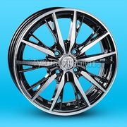 JH 5027 5x15 4x100 ET45 DIA67,1 (BP)