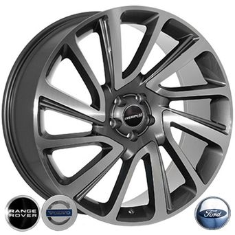 JH 6141 9,5x22 5x108 ET48 DIA63,4 (DGMF)