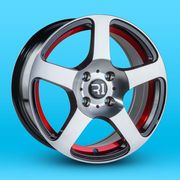 JH 8761 7x15 4x100 ET30 DIA73,1 (BMFL)