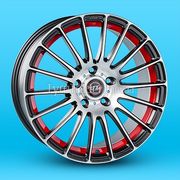 JT 1288 7,5x17 5x114,3 ET42 DIA73,1 (B43XRE)