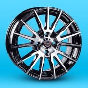 JT 2074 6x14 4x100 ET35 DIA67,1 (BM)