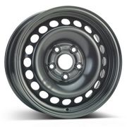 ALST (KFZ) 9025 Audi 6,5x15 5x112 ET33 DIA57,1 (black)