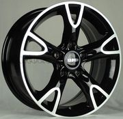 Karuso 518 6,5x15 5x108 ET35 DIA67,1 (MB)
