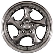 Keskin KT7 Crazy 8,5x18 5x112 ET40 DIA72,6 (hyper black)
