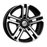 ��� ��������� (��591) 7x16 5x139,7 ET30 DIA98 (����� ������)