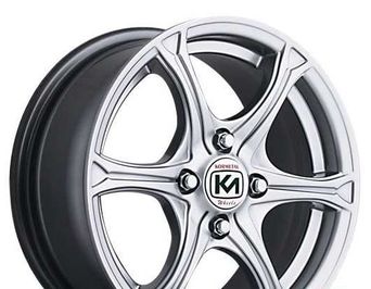 Kormetal KM 745 6,5x15 4x114,3 ET40 DIA67,1 (HB)