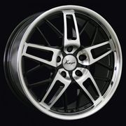 Koya Aero-X 8x18 5x120 ET15 DIA74,1 (MB)