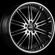 Koya Hennessey 8x18 5x112 ET 35 Dia 73,1 (MB)