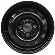 Nissan 6,5x16 5x114,3 ET40 DIA67,1 (black)