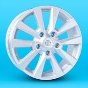 LSW L102 8,5x20 5x150 ET60 DIA110,5 (silver)