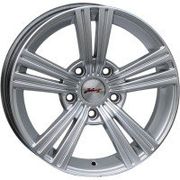 LSW L335 7x16 5x114,3 ET40 DIA67,1 (silver)
