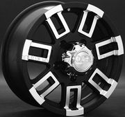 LS Wheels 158 8x17 6x139,7 ET10 DIA107,1 (MBF)