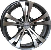 Lawu LW-231 7x15 5x110 ET38 DIA65,1 (EP)