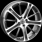 Lawu RX-103 5,5x13 4x100 ET35 DIA67,1 (MG)