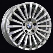 Lawu RX-131 7x15 5x120 ET20 DIA74,1 (MB)