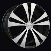 Lawu RX-503 5,5x13 4x100 ET35 DIA67,1 (MG)