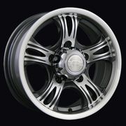 Lawu SL-571 6,5x15 5x139,7 ET20 DIA (MB)