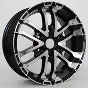Lawu YL-169 6,5x16 6x139,7 ET35 DIA106,1 (BP)