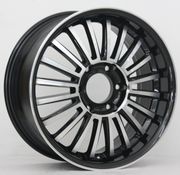 Lawu YL-389 8,5x20 5x130 ET45 DIA71,6 (BFP)