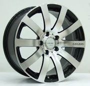 Lawu YL-823 6,5x15 5x112 ET40 DIA73,1 (SS)