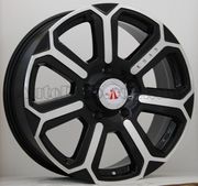 Lawu YL-871 8,5x20 5x150 ET45 DIA110,5 (BP)
