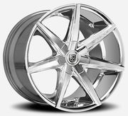 Lexani R-7 8,5x19 5x114,3 ET35 DIA74 (chrome)
