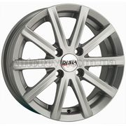 MFS Baretta 305 5,5x13 4x100 ET30 DIA67,1 (silver)