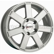 MFS Hornet 501 6,5x15 5x114,3 ET35 DIA67,1 (silver)