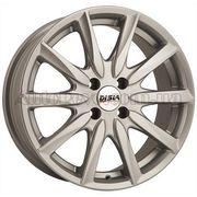 MFS Raptor 602 7x16 5x112 ET38 DIA57,1 (silver)