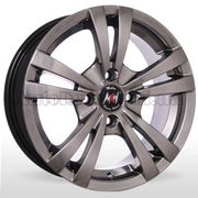 MRW BK-001 5,5x13 4x98 ET35 DIA58,6 (BM)