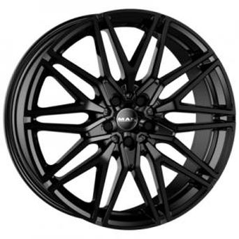 Mak Sturm 9x20 5x112 ET35 DIA66,6 (gloss black)