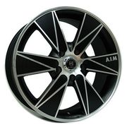 Marcello AIM-015 7,5x17 6x139,7 ET46 DIA67,1 (silver)