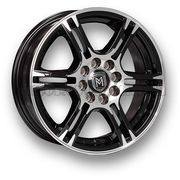 Marcello MR-02 5,5x13 4x98/100 ET38 DIA (AM/B)