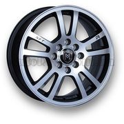 Marcello MR-04 6x15 4x100/114,3 ET38 DIA (AM/MB)