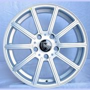 Marcello MR-11 6,5x16 5x114,3 ET38 DIA73,1 (silver)